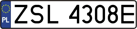 ZSL4308E