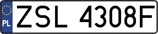 ZSL4308F