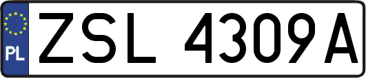 ZSL4309A
