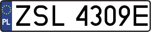 ZSL4309E