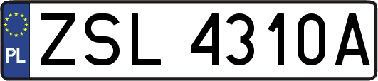 ZSL4310A
