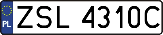 ZSL4310C
