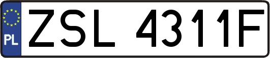 ZSL4311F