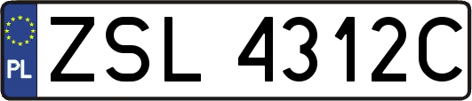 ZSL4312C