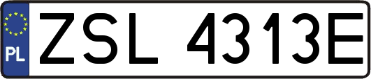 ZSL4313E