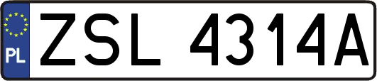 ZSL4314A