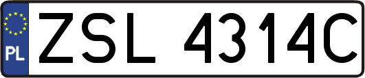 ZSL4314C
