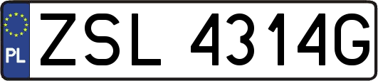 ZSL4314G