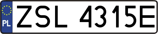ZSL4315E