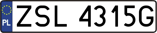 ZSL4315G
