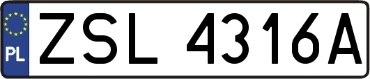 ZSL4316A