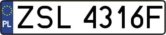 ZSL4316F