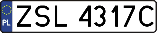 ZSL4317C