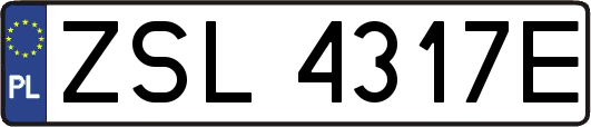 ZSL4317E