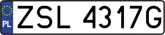 ZSL4317G