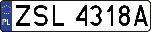 ZSL4318A