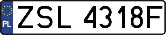 ZSL4318F