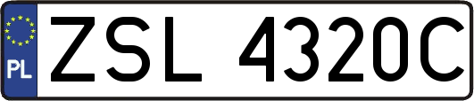 ZSL4320C
