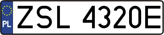 ZSL4320E