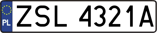 ZSL4321A