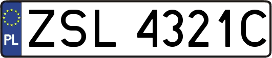 ZSL4321C