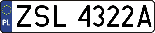 ZSL4322A