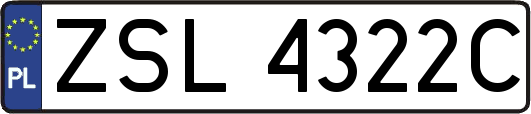 ZSL4322C