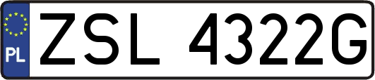 ZSL4322G