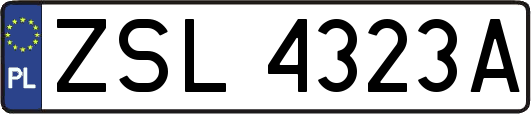ZSL4323A