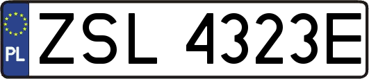 ZSL4323E