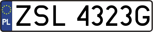 ZSL4323G