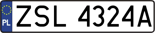 ZSL4324A