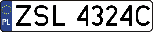 ZSL4324C
