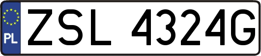 ZSL4324G