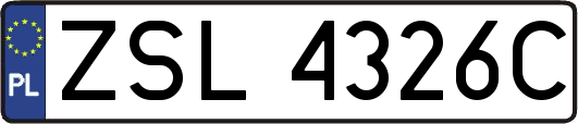 ZSL4326C