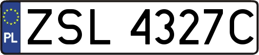 ZSL4327C