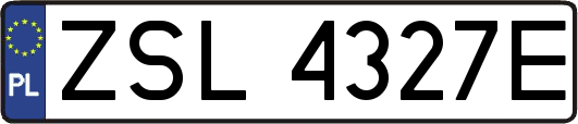 ZSL4327E