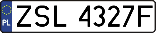 ZSL4327F