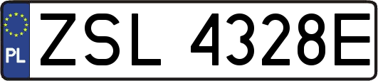 ZSL4328E