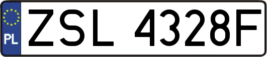 ZSL4328F