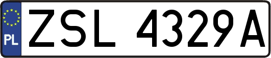 ZSL4329A