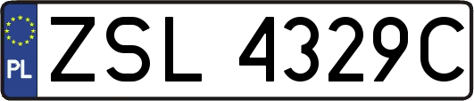 ZSL4329C