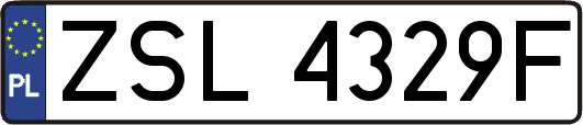 ZSL4329F