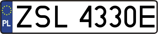 ZSL4330E