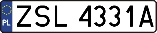 ZSL4331A