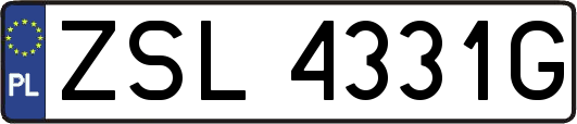 ZSL4331G