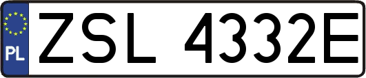 ZSL4332E