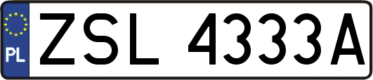 ZSL4333A