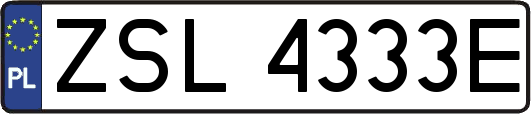 ZSL4333E