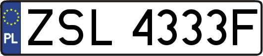 ZSL4333F